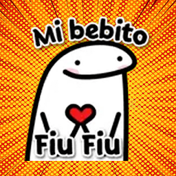 Imagen de ícono de Stickers de Flork y Bebito Fiu