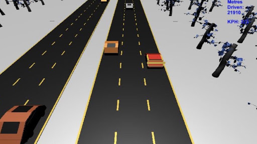 Dont Crash! Screen 3
