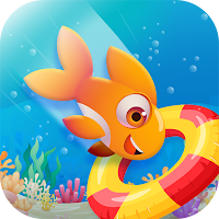 Floppy Fish: Tap And Swim