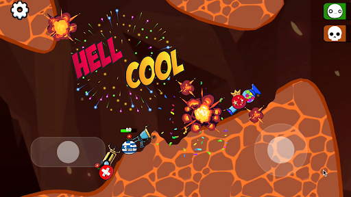 Country Balls: Armageddon Screenshot 3 - AppWisp.com