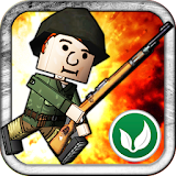 Angry World War 2 icon