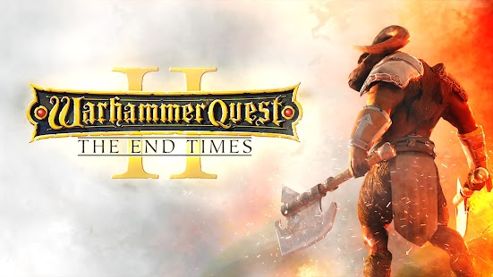 Pamja e ekranit të Warhammer Quest 2: Fund Times