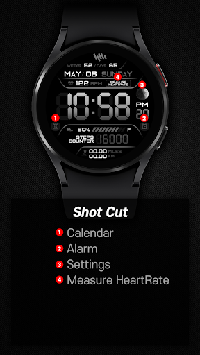 SamWatch Digital Titanes 2021 Screen 3