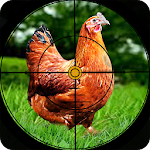 Chicken Hunting Offline Games Apk