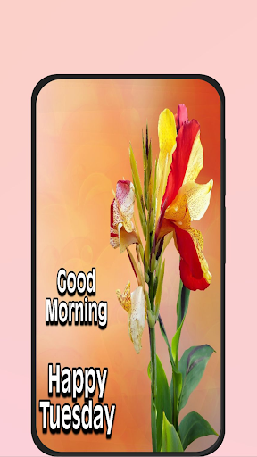happy tuesday Screen 3