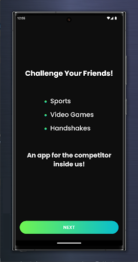 Vme Challenge Screen 2
