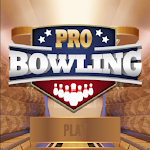 Cover Image of Télécharger Pro Bowling 3D Game  APK