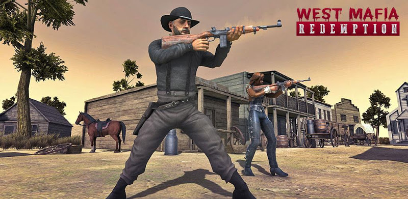 West Mafia Redemption Gunfighter- Crime Games 2020