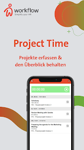 Webdesk Project-Time