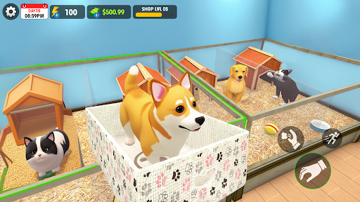Pet Shop Journey Simulator 2