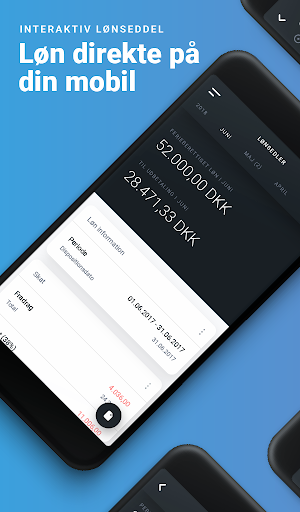Android application Zenegy Payroll screenshort