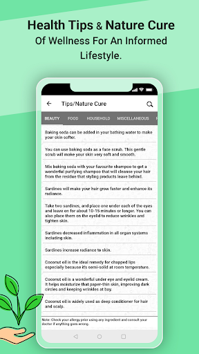 Screenshot of PCOS & PCOD Diet Plan Recipes