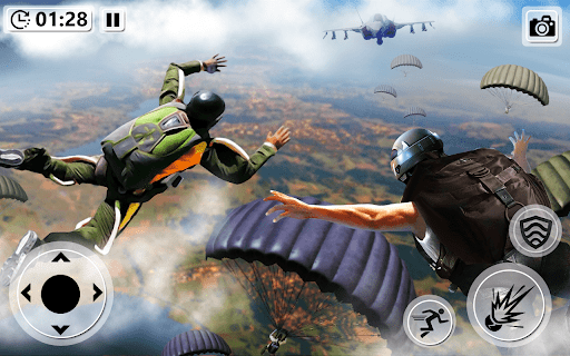 Hopeless Battleground Fight - Action - games