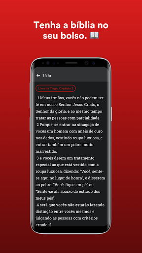 IBF - Igreja Batista da Famíli Screen 3