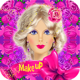 Princess Model Makeup & Dress! icon