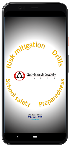 Android application School safety By GHS 2023 screenshort