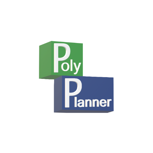 Poly Planner 1.0.0 Icon