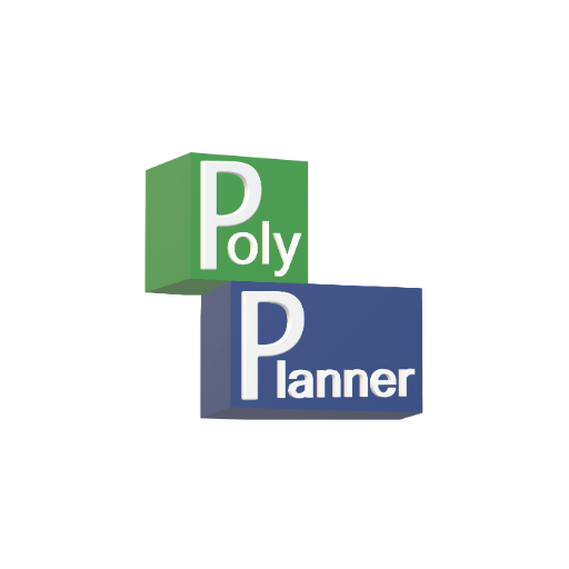 Poly Planner logo