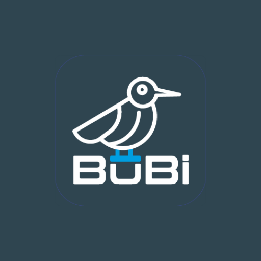 BubiApp logo