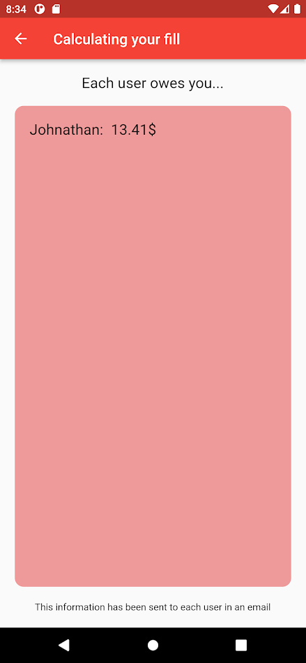 #4. Gas Split (Android) By: Andrew Heschl