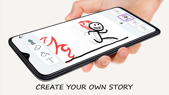 Stickman Draw Animation v3.27 MOD APK (MOD UNBLOCK) Free For Android 5