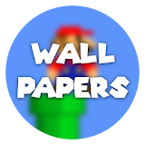 Wallpaper for Super Mario fans icon