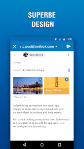 Outlook Pro E-Mail