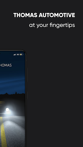 Thomas Automotive Screen 2