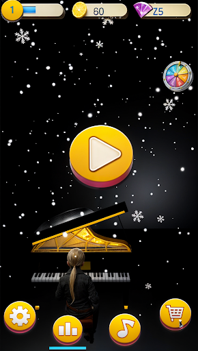 Magic Piano - Music Tiles 1 Screen 3