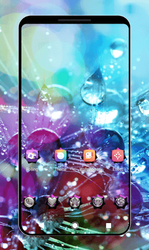 Crystal Theme Screen 2