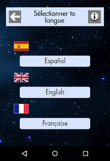 Aperçu de l'application