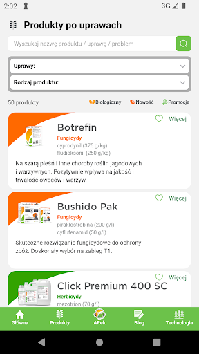 Sumi Agro Katalog Screenshot