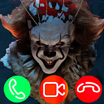 Cover Image of Unduh Pennywise Fake Video Call 0.0.2 APK