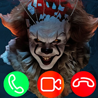 Pennywise Fake Video Call
