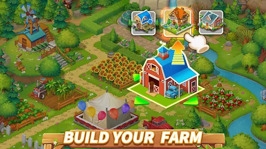 Mini Farm Town