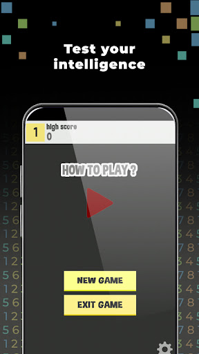Android application Link To 8 Puzzle Game screenshort