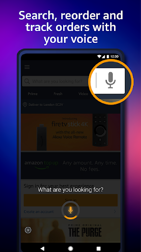 Guide amazon shopping