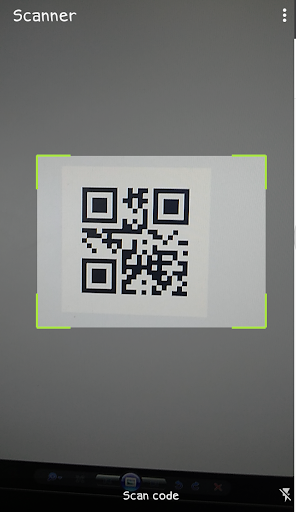 Qr Scanner
