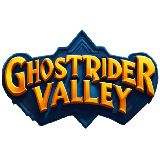 Ghostrider Valley logo