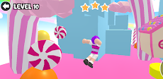 Obby Parkour Candy Islandのおすすめ画像5