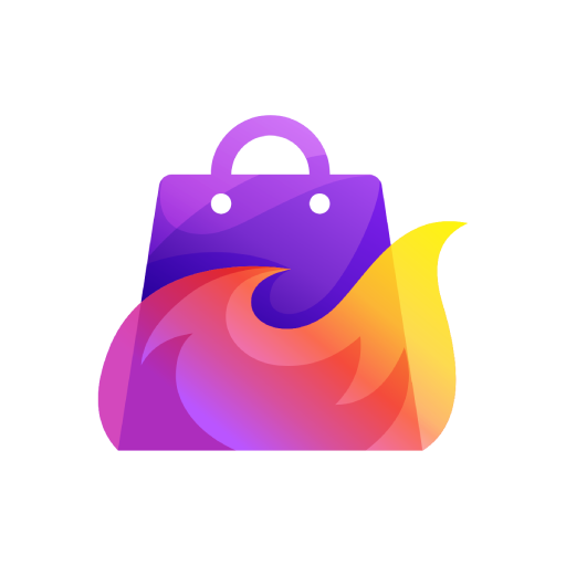 E-commerce Online Business logo