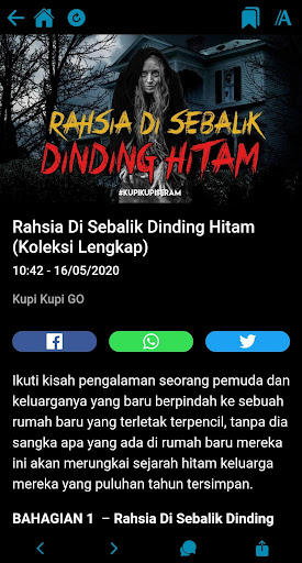 Kisah Misteri