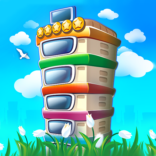 Pocket Tower－Hotel Builder