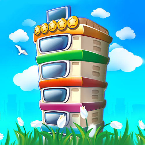 Pocket Tower－Hotel Builder (Mod Money) 3.32.4 mod