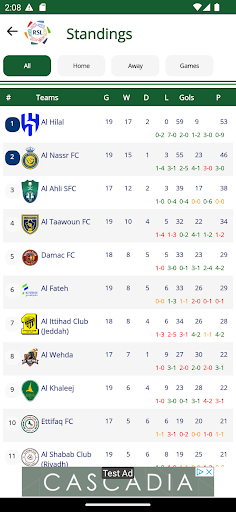 Saudi Pro League Screen 2