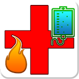 E-burn icon