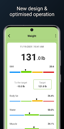 HealthForYou Screen 3