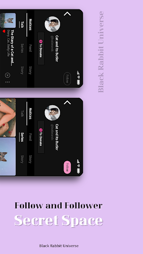 Black Rabbit Universe Screen 3