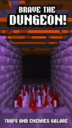 Hammer Bomb - Creepy Dungeons! - Screenshot 2