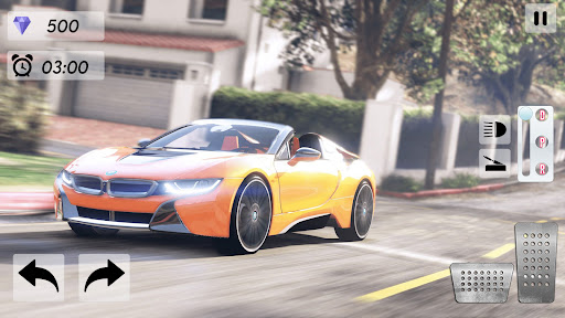 Russian Car Real Drive